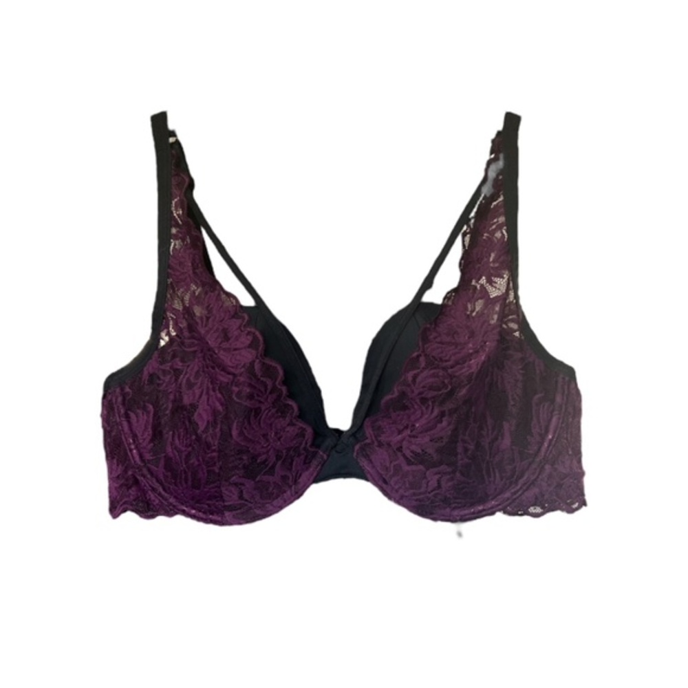 ADORE ME Contour Plunge‎ Bra 38D
